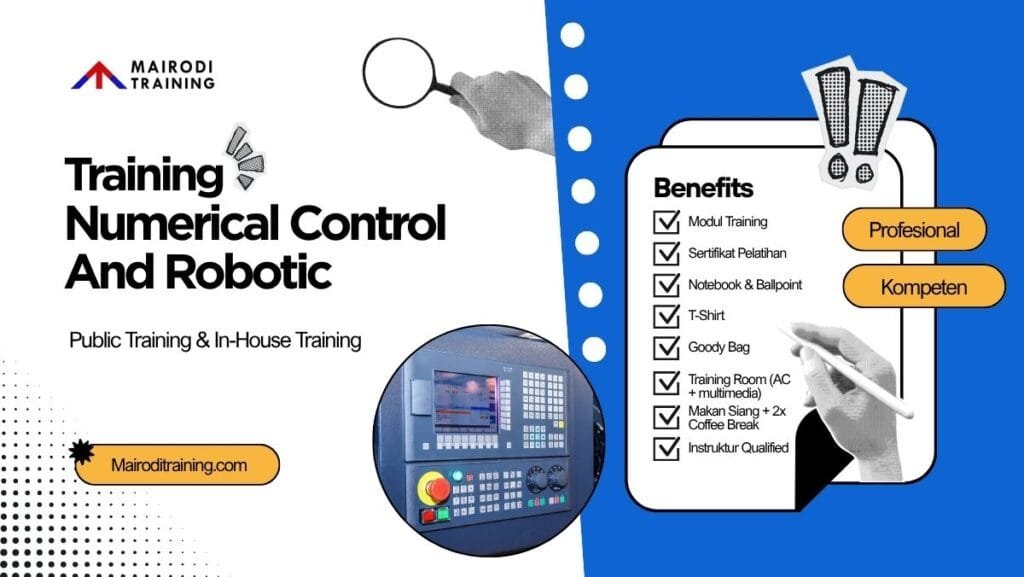 Training Numerical Control And Robotic