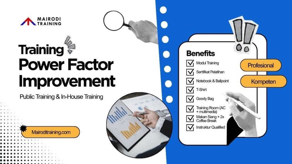 Training Power Factor Improvement
