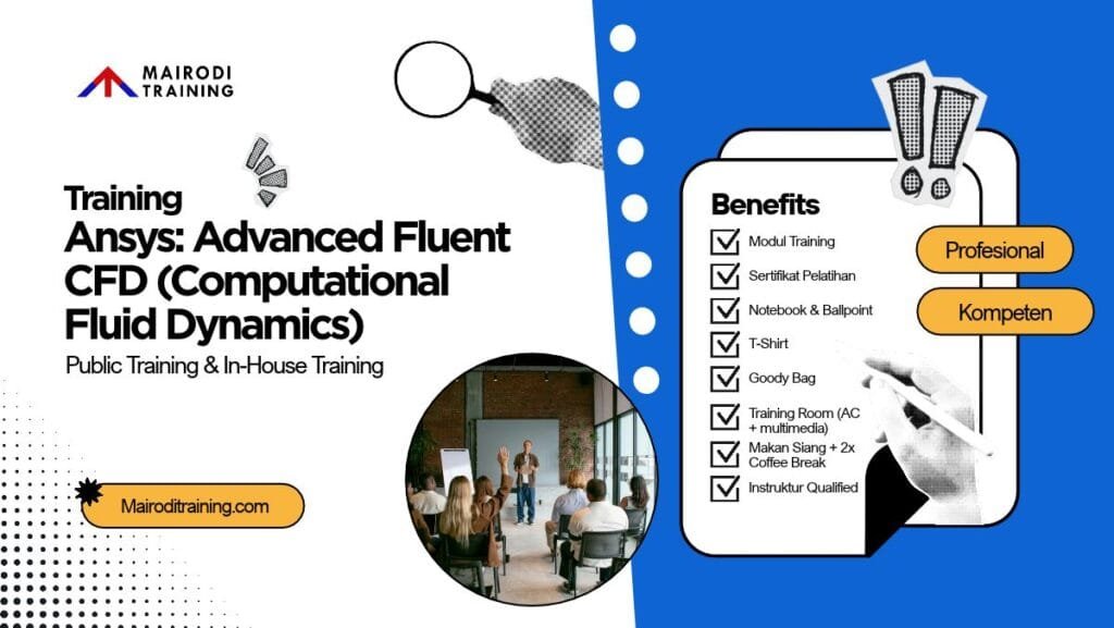 Training Ansys Advanced Fluent CFD