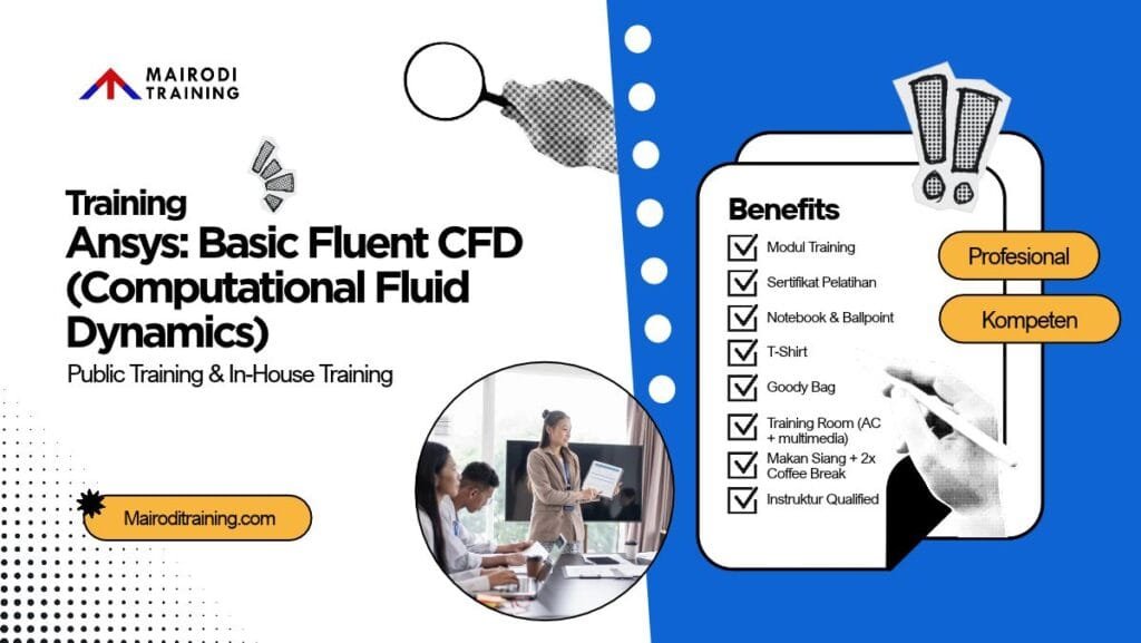 Training Ansys Basic Fluent CFD