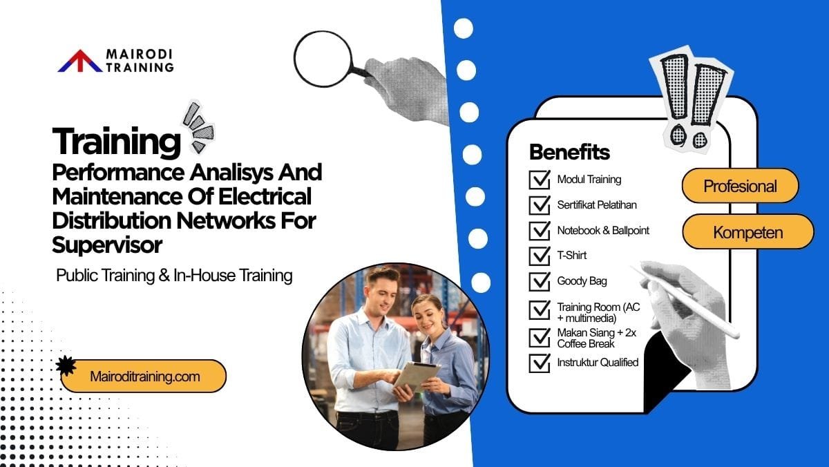 Training Performance Analisys And Maintenance