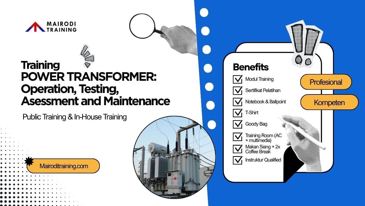 Pelatihan Power Transformer