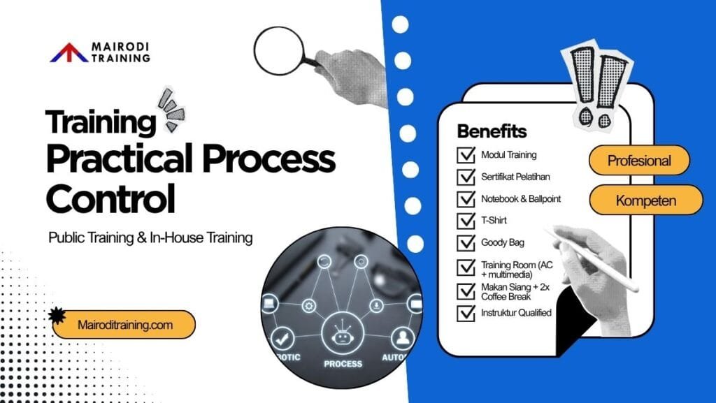 Training Practical Process Control