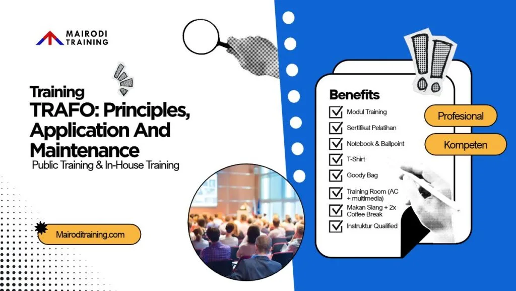 Training Trafo: Principles, Application And Maintenance