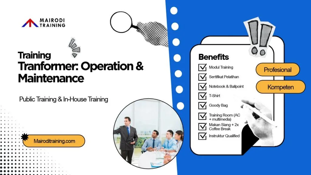 Training Transformer: Operation & Maintenance