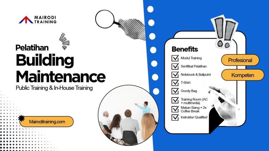 Pelatihan Building Maintenance