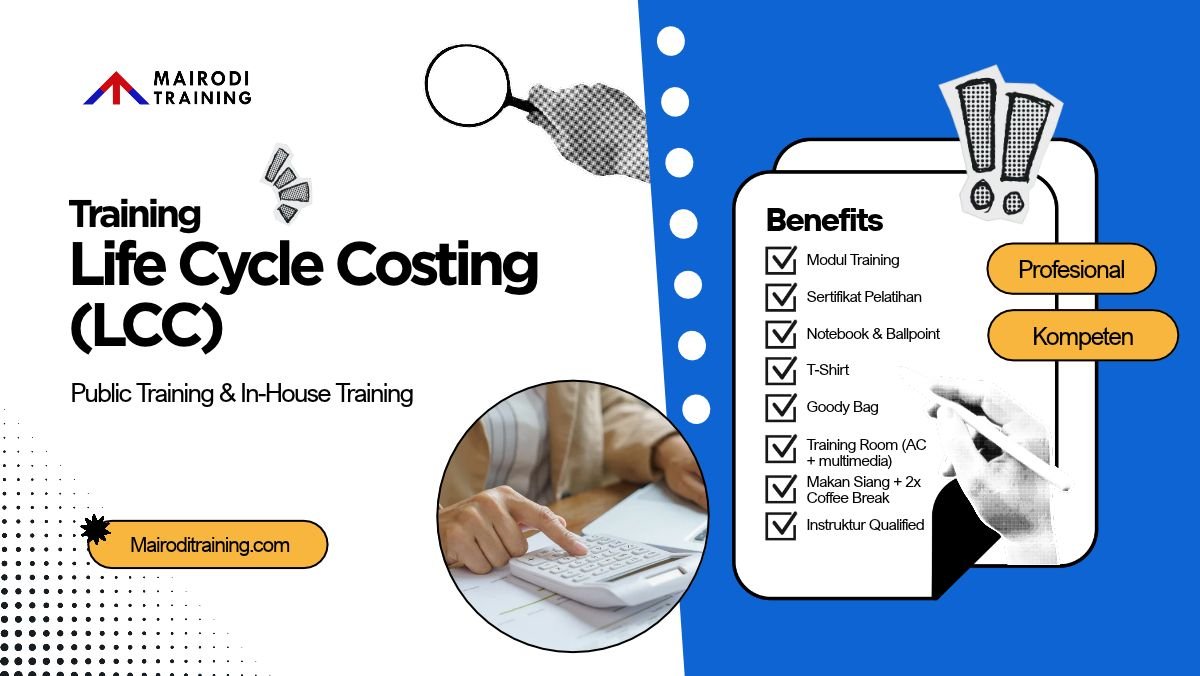 Training Life Cycle Costing (LCC)