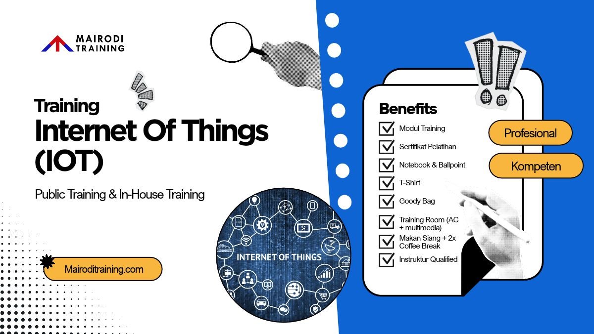 Training IOT (Internet of Things)
