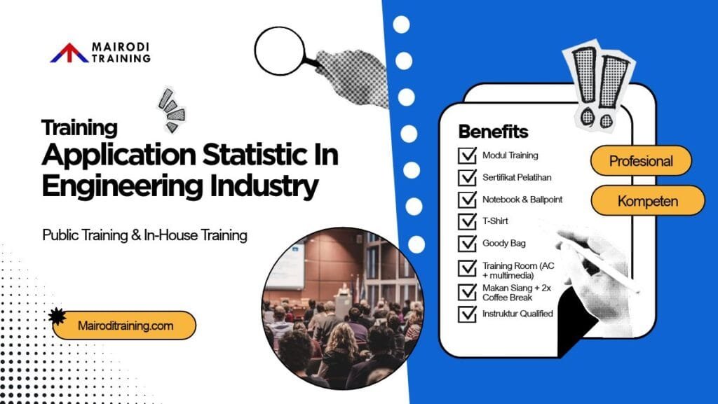 Training Application Statistic In Engineering Industry