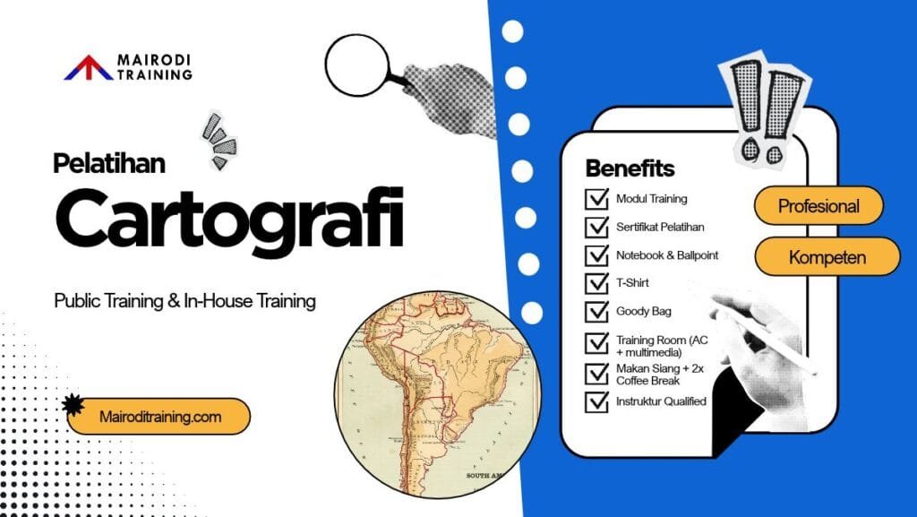 Training Cartografi