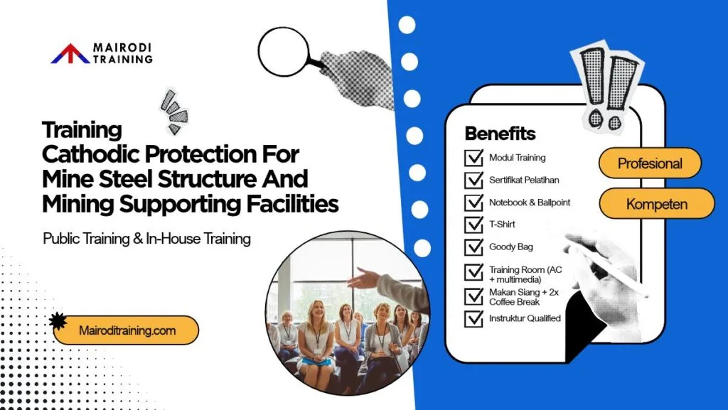 Training Cathodic Protection For Mine Steel Structure And Mining Supporting Facilities