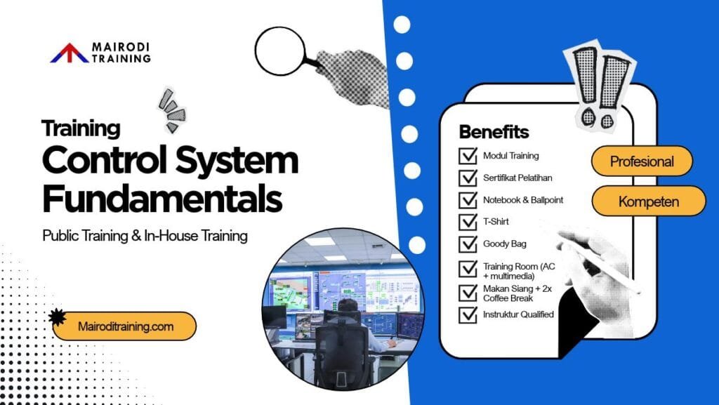 Training Control System Fundamentals