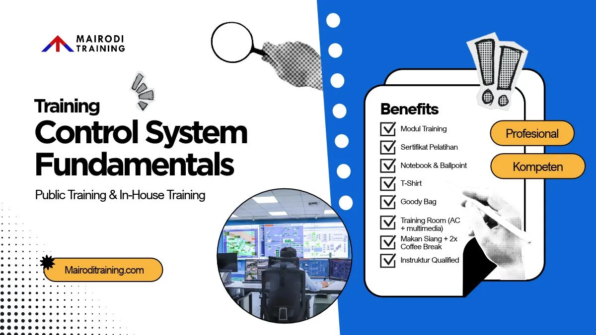 Training Control System Fundamentals