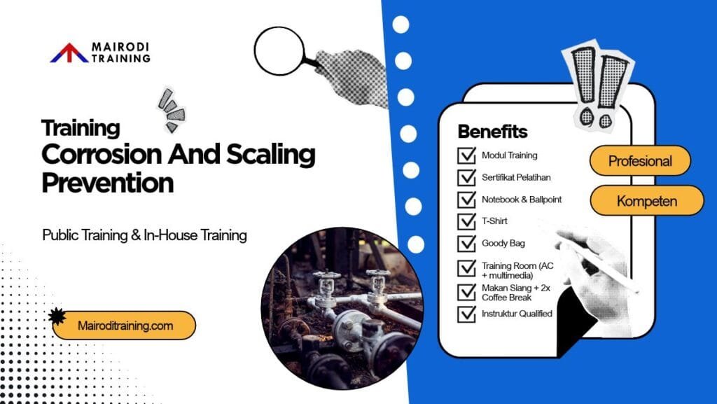 Training Corrosion And Scaling Prevention