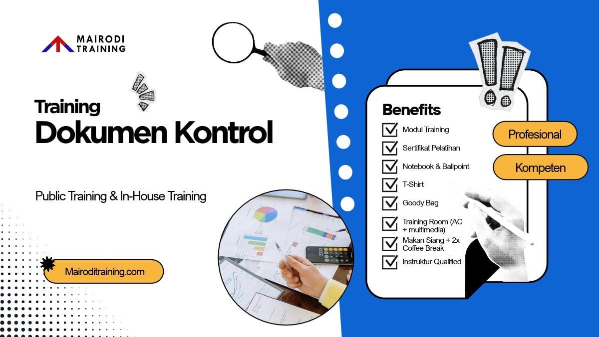 Training Dokumen Kontrol