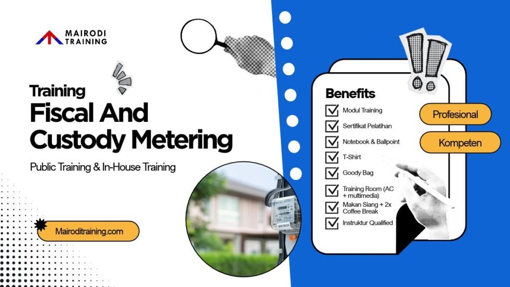 Training Fiscal And Custody Metering
