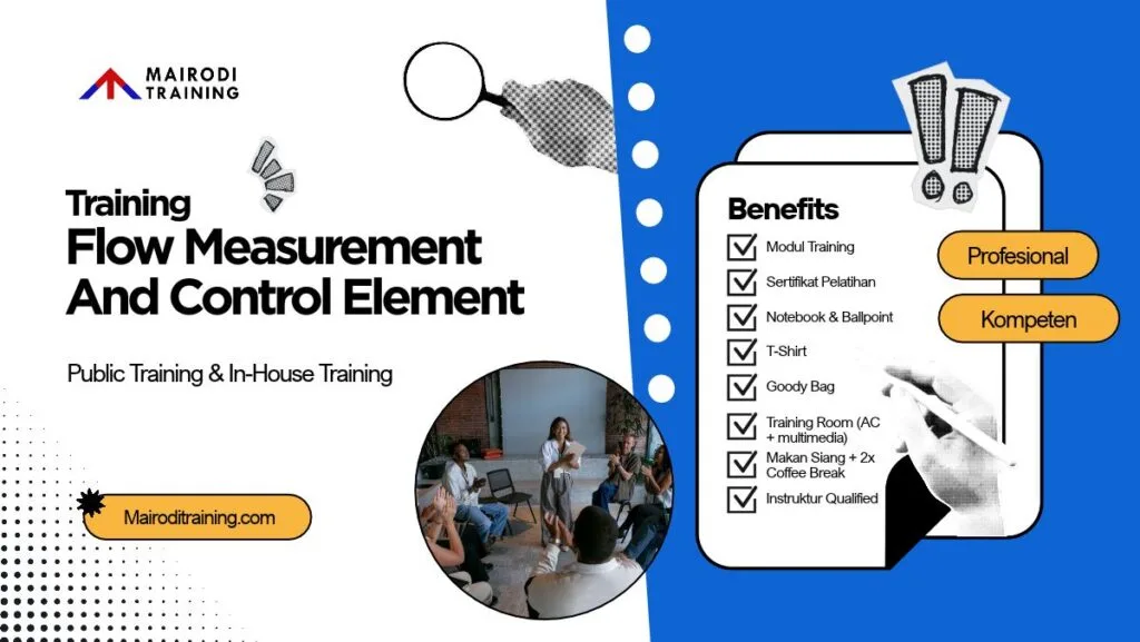 Training Flow Measurement And Control Element