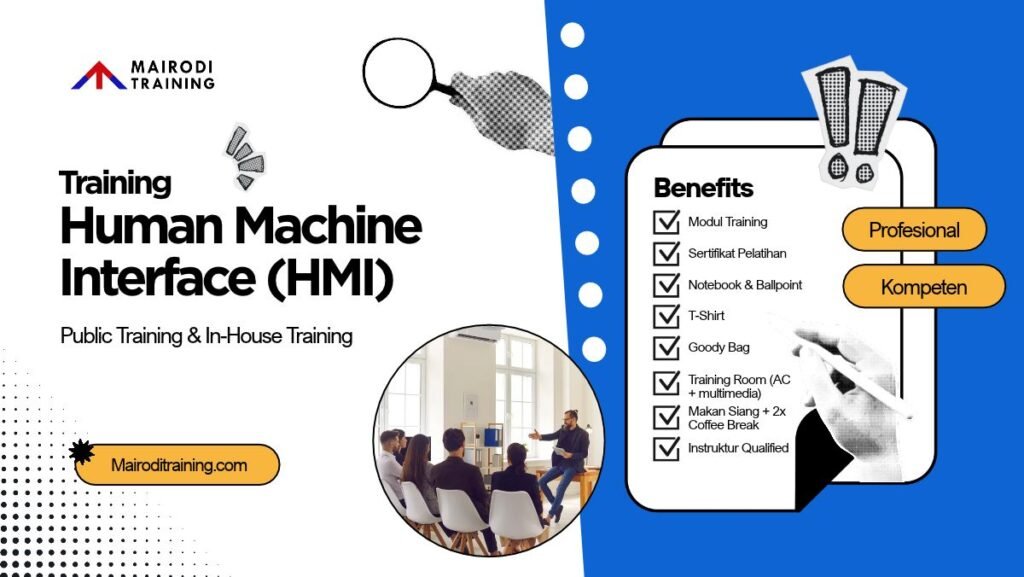 Training Human Machine Interface (HMI)