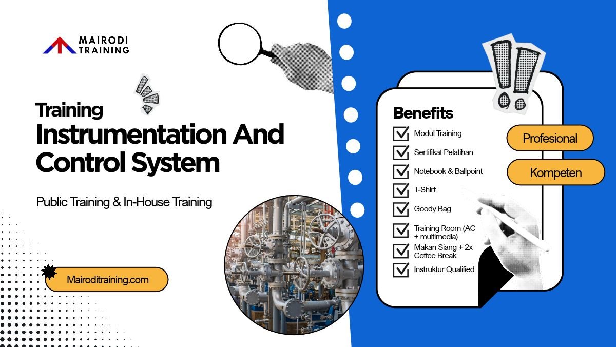 Pelatihan Instrumentation And Control System