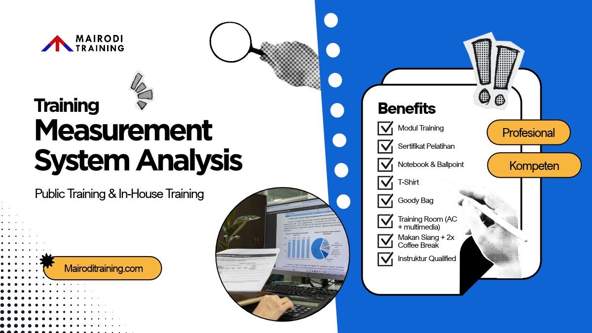 Training Measurement System Analysis