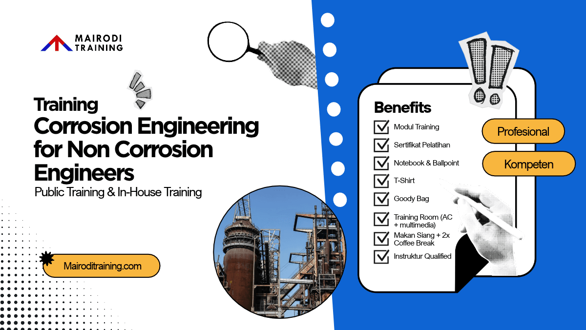 Training Corrosion Engineering for Non Corrosion Engineers
